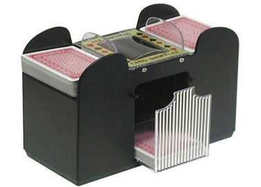 Αυτόματη κάρτα Shuffler παιχνιδιού οκτώ γεφυρών με μια κάμερα για την εξαπάτηση χαρτοπαικτικών λεσχών