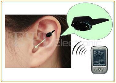 Πλαστικό μικροσκοπικό ασύρματο ακουστικό για το σύστημα συσκευών ανάλυσης πόκερ CVK