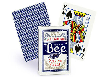 Οι εύκαμπτες κάρτες παιχνιδιού μελισσών Νο 92 χαρακτηρισμένες για την εξαπάτηση παιχνιδιού/μαγικός παρουσιάζουν