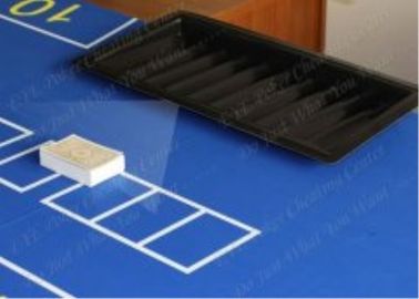 Πλαστικός ανιχνευτής φακών καμερών πόκερ δίσκων τσιπ, απόσταση ανίχνευσης 5 - 15cm
