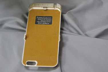 Χρυσό iPhone 6 ανιχνευτής πόκερ περίπτωσης δύναμης με την απόσταση 50 - 70cm