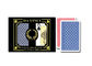Οι αόρατες κάρτες παιχνιδιού του Ντα Βίντσι χαρακτηρισμένες Neve, πόκερ εξαπατούν χαρακτηρισμένη την παίκτες γέφυρα