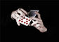 Η επαγγελματική περιστροφή περικοπών τοποθετεί αιχμή στα παίζοντας τεχνάσματα καρτών για μαγικό παρουσιάζει/πόκερ εξαπατά