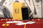 AKK K4 με όλα συμπεριλαμβανόμενα - μια συσκευή ανάλυσης πόκερ για την ανάλυση αποτελεσμάτων πόκερ στην εξαπάτηση