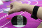 Το χέρι Wristband που πιάνει τη κάμερα πόκερ εξαπατά τη συσκευή για το σύστημα συσκευών ανάλυσης πόκερ