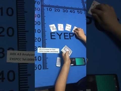 Αναλυτής Iphone Pro 11 All In One για το παιχνίδι Texas Poker