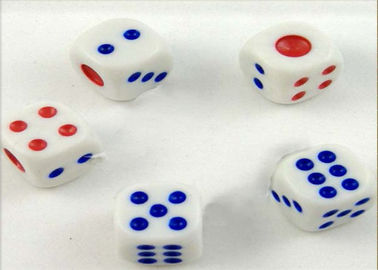 Τα παιχνίδια χαρτοπαικτικών λεσχών μαγνητικής/μη μαγνητικής επαγωγής χωρίζουν σε τετράγωνα με το δονητή για χωρίζουν σε τετράγωνα το τυχερό παιχνίδι