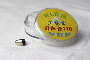 Πλαστική ασύρματη συσκευή παραγωγής ακουστικών για το σύστημα συσκευών ανάλυσης πόκερ