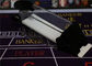 8 μαγικό παπούτσι ενασχόλησης καρτών πόκερ γεφυρών με δύο μακρινούς ελεγκτές για το παιχνίδι μπακαράδων