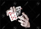 Επαγγελματικές αιφνιδιαστικές δεξιότητες και τεχνικές πόκερ τεχνάσματος καρτών αλλαγής μαγικές