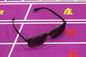Δροσερά υπέρυθρα γυαλιά προοπτικής γυαλιών ηλίου για τις πίσω χαρακτηρισμένες κάρτες