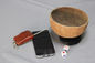 Wireless Charging Slim Perspective Dice Cup Coconut Shell Material Customized