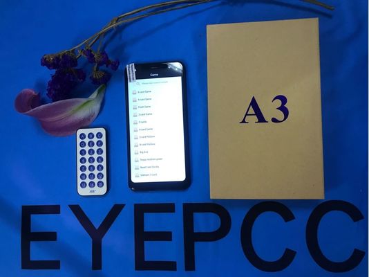 AKK A3 Αναλυτής Πόκερ Iphone 11 Pro Αναλυτής Πόκερ